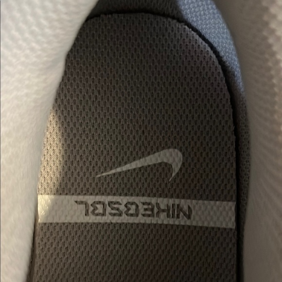 Nike BSB Men's Blue Athletic Shoes - Picture 6 of 9